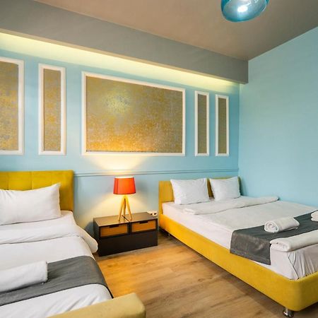 Taksim Alya Suites Estambul Exterior foto