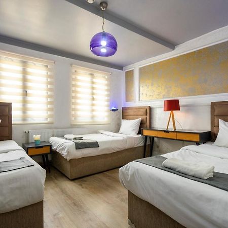 Taksim Alya Suites Estambul Exterior foto