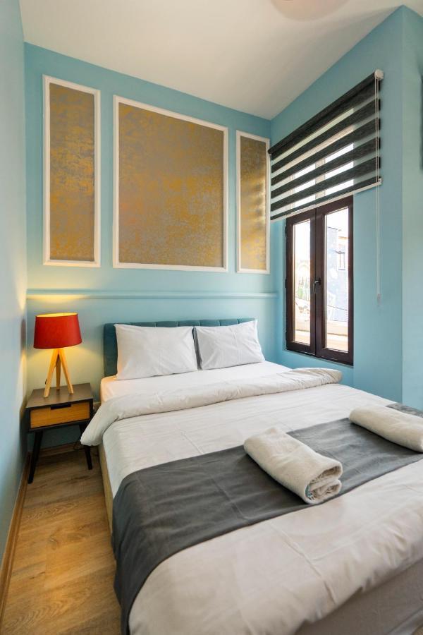 Taksim Alya Suites Estambul Exterior foto