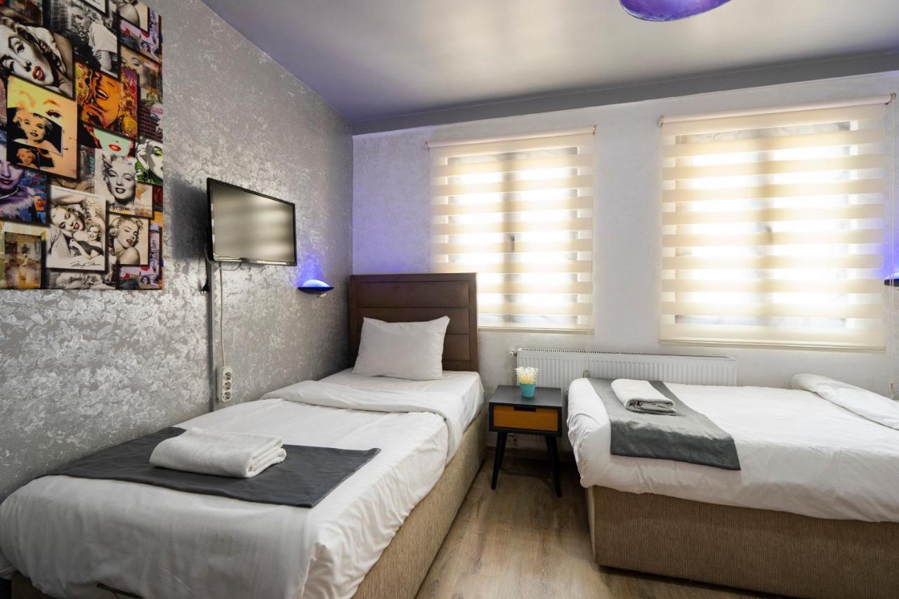 Taksim Alya Suites Estambul Exterior foto