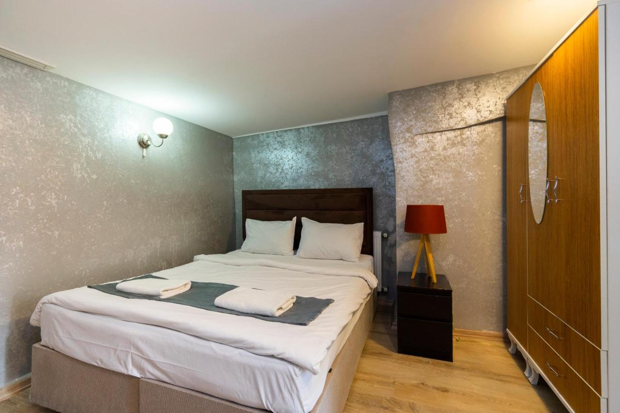 Taksim Alya Suites Estambul Exterior foto