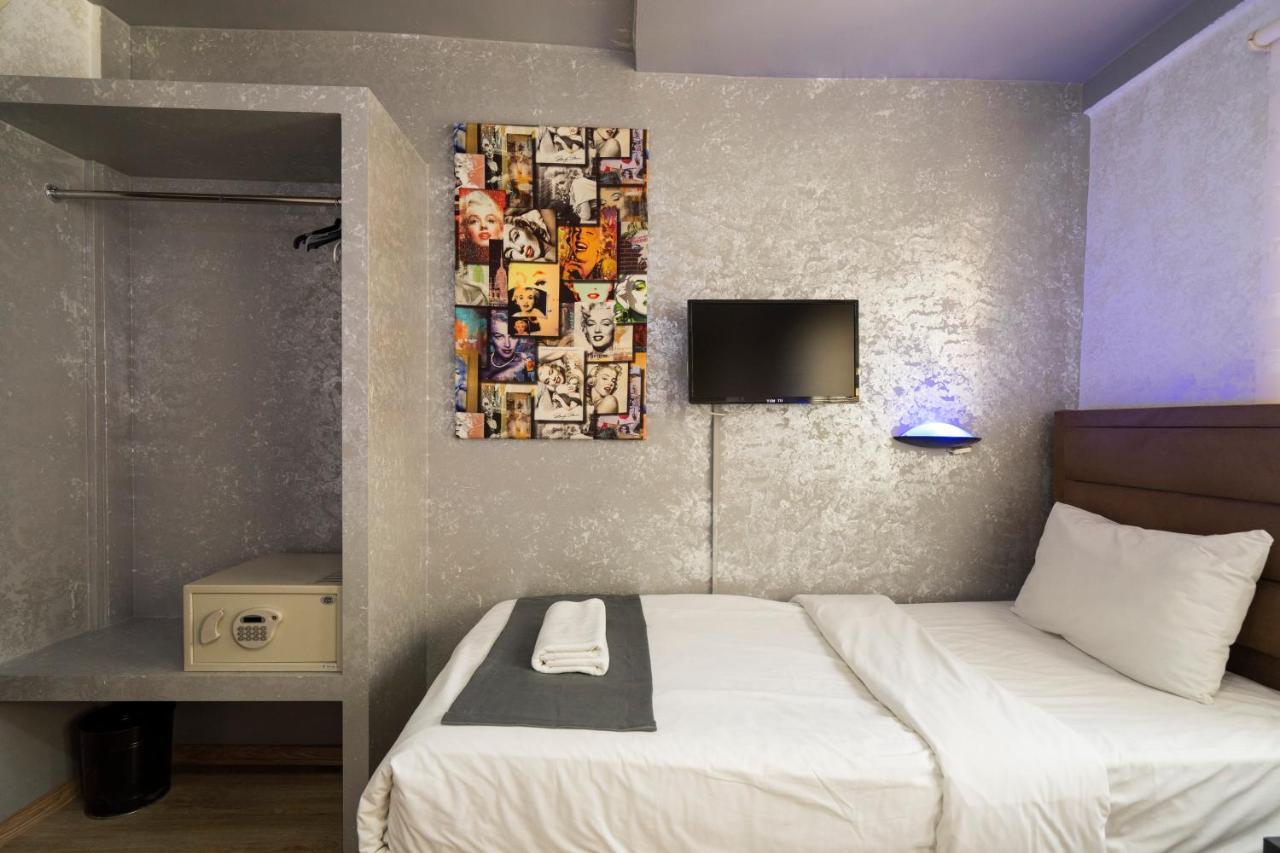 Taksim Alya Suites Estambul Exterior foto